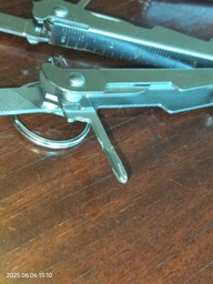 Брелок-мультиинструмент Munkees 2571 SS Multi Tool Professional (1012-2571)
