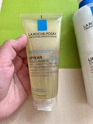 Крем-гель La Roche-Posay Lipikar Syndet АР очищающий для лица и тела 400 мл (3337875537315) фото от покупателей 2