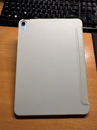 Силиконовый чехол обложка BBM1 для iPad Air 4 2020/Air 5 2022 10,9"/Air 11" 2024(M2)/2025(M3)/2026(M4) Светло-зеленый фото от покупателей 4