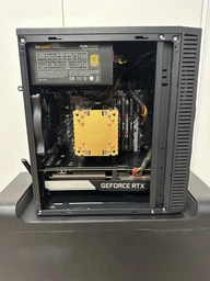 Корпус Prologix E104 Mesh Black фото от покупателей 4