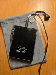 MP3 плеєр JNN Q3 DSD256 Bluetooth Hi-Fi 64Gb фото від покупців 7