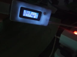Многофункциональный велосипедный фонарь 4 в 1 Держатель для телефона, Павербанк 4000 mAh, звонок (клаксон) на 130 дБ Светодиодный Bicycle horn lamp Красный фото от покупателей 7