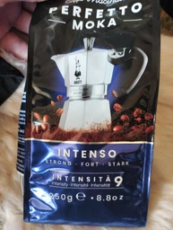 Кофе молотый Bialetti Perfetto Moka Intenso 250 г 096080354
