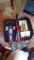 Токоизмерительные клещи / мультиметр цифровой ANENG PN130, True RMS, AC/DC 100А/600V фото от покупателей 4