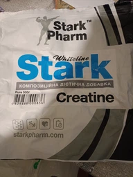 Креатин Stark Pharm Creatine 500 грамм без вкусовых добавок (23451)