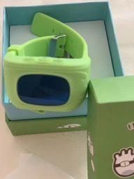 Дитячі годинники Smart Baby Watch з GPS трекером фото від покупців 3