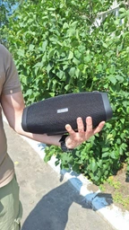 Портативная колонка блютуз W-KING X10 70W RMS пик 120W мощные четкие басы чип DSP bluetooth акустическая система EQ AUX SD TF card плеер Power bank фото от покупателей 2