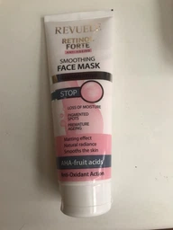 Разглаживающая маска для лица Revuele Retinol Forte 80 мл (5060565100473) фото от покупателей 1
