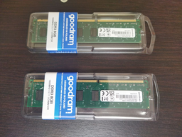Оперативна памʼять Goodram DDR3-1600 8192MB PC3-12800 (GR1600D364L11/8G) фото від покупців 2