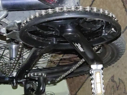 Шатун Prowheel АЛ 24/34/42Тх170 мм МА-АС49 Чорний (04460) фото від покупців 6