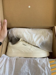 Мужские кеды низкие Puma Caven 2.0 39229004 42.5 (8.5UK) 27.5 см Puma Black-Puma White-Gold (4099683251690)