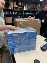 Монітор 25" MSI PRO MP251 E2 -- FHD IPS / 120Hz / 1ms (MPRT) / Adaptive Sync / EyesErgo / Anti-Flicker / Built-In Speaker 2W фото від покупців 11