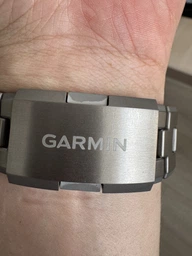 Смарт-часы Garmin Fenix 8 47mm AMOLED Sapphire Titanium with Vented Titanium Bracelet (010-02904-40) фото от покупателей 3