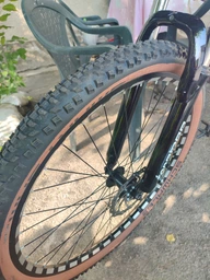 Покрышка 26x2.10 (54-559) Schwalbe SMART SAM Perf B/BRZ-SK HS624 ADDIX 67EPI фото от покупателей 2