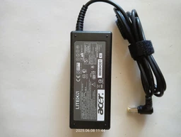 Зарядное устройство для ноутбука Acer 19v 3.42A 65W 5.5x1.7mm Ac65-225 (1275759626) cетевой адаптер фото от покупателей 15
