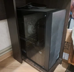 Корпус PcCooler C3B310 WH фото от покупателей 14