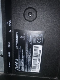 Пульт для телевизора Vinga L24HD21B/L32HD22B/L43FHD24B