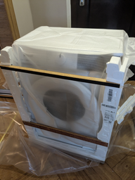 Стиральная машина узкая Gorenje W3NGPI61SBS/UA фото от покупателей 1