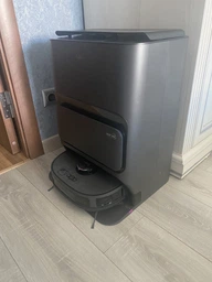 Робот-пылесос Midea V12 + В подарок Мультипечь Midea MF-CN40C фото от покупателей 9