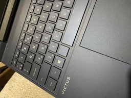 Ноутбук HP Victus Gaming Laptop 15-fa0022ua (A2BK1EA) Performance Blue / 15.6" IPS Full HD 144 Гц / Intel Core i5-12450H / RAM 16 ГБ / SSD 512 ГБ / nVidia GeForce RTX 3050, 4 ГБ / фото от покупателей 4