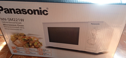 Микроволновая печь PANASONIC NN-SM221WZPE фото от покупателей 5