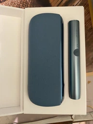 Устройство для нагревания табака IQOS ILUMA Голубой (7622100824794)
