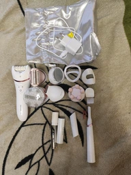 Эпилятор Philips BRE740/90 серии 8000 фото от покупателей 2