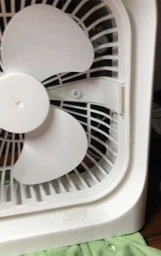 Міні-кондиціонер із вбудованим зволожувачем повітря Air Cooler fan (FG22) фото від покупців 1