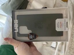 Чохол протиударний UAG Civilian (Original) для Samsung Galaxy S22 Ultra (S908) Olive 21344D117272 фото від покупців 2