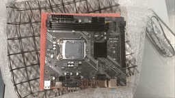 Материнська плата 1155 (H61) MUCAI 2xDDR3, M.2 NVME SDD Int.Video(CPU) 1xPCI-E 16x 3.0 VGA/HDMI, MicroATX фото від покупців 4