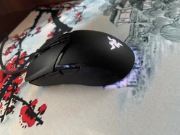Миша Razer Cobra, RGB, USB-A, чорний фото від покупців 14