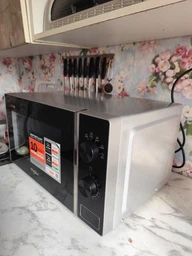 Микроволновая печь Whirlpool MWP 101 W фото от покупателей 5