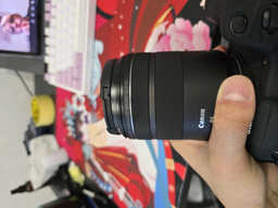 Canon RF 85 mm F2 Macro IS STM Black (4234C005AA)