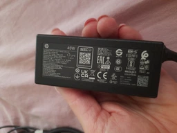 Блок питания для ноутбука HP 45W 19.5V 2.31A 4.5x3.0mm HSTNN-DA35 OEM фото от покупателей 1