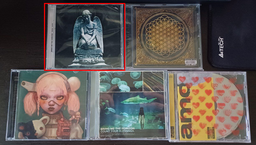 Музичний CD диск Bring Me The Horizon – 2004-2013 фірмовий