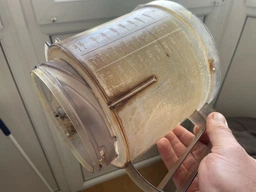 Чаша основна для кухонного комбайна совместимая с Braun K700 FX3030 (2000ml) 7322010204 фото от покупателей 1