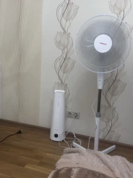 Зволожувач повітря Xiaomi DEERMA Humidifier with Remote Control White DEM-LD220 4L фото від покупців 2