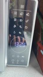 Мікрохвильова піч BEKO MGC20130BB фото от покупателей 19