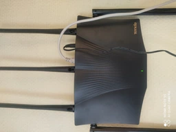 Бездротовий маршрутизатор (роутер) Tenda RX12 Pro