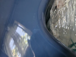 Гірка дитяча для купання антиковзка Tega Baby Meteo Navy (ME-003-164)