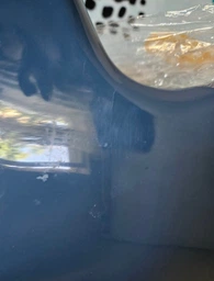 Гірка дитяча для купання антиковзка Tega Baby Meteo Navy (ME-003-164) фото від покупців 1