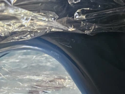 Гірка дитяча для купання антиковзка Tega Baby Meteo Navy (ME-003-164) фото від покупців 3