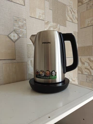 Електрочайник PHILIPS Avance HD9359/90 фото від покупців 5