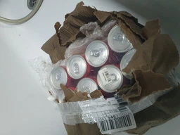 Упаковка безалкогольного напитка Coca-Cola ZERO 0.33 л х 12 банок (5449000131805) фото от покупателей 1