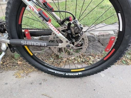 Покрышка Michelin Country Race`R 26х2,1 черный (OPM018)