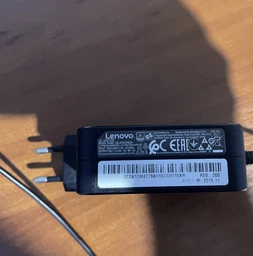Блок питания для Lenovo Flex 4-1130 (20V 3.25A 65W (4.0*1.7)). Квадратный с вилкой. (64481) фото от покупателей 5