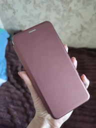 Чехол-книжка Elegant на Xiaomi Redmi 9A черный
