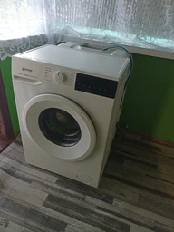 Стиральная машина Gorenje WNHPI72SCSIRV фото от покупателей 13