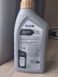 Моторне масло Mobil 1 FS 0w-40 1L фото від покупців 11
