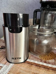 Кофемолка RZTK Bullet 150W фото от покупателей 9